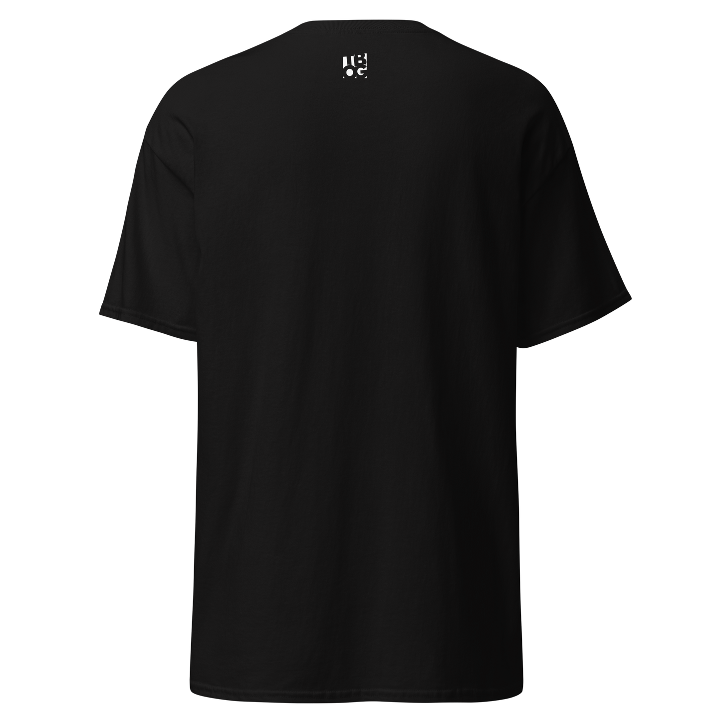 BWSFM T-Shirt(Black)