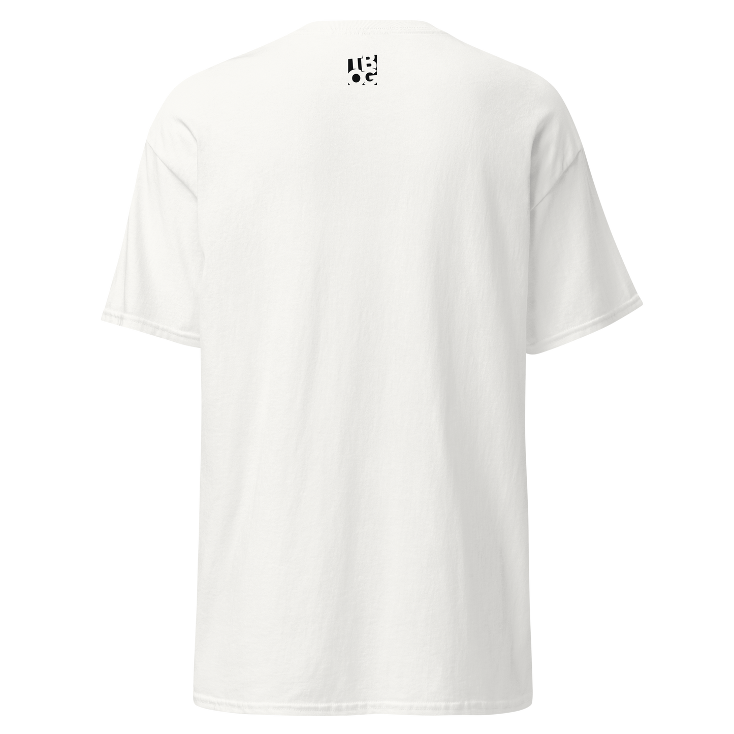 BWSFM T-Shirt(White)