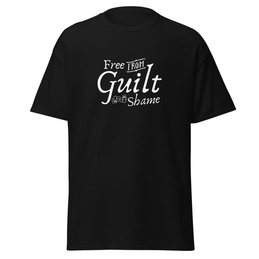 Guilt Free T-Shirt(Black)