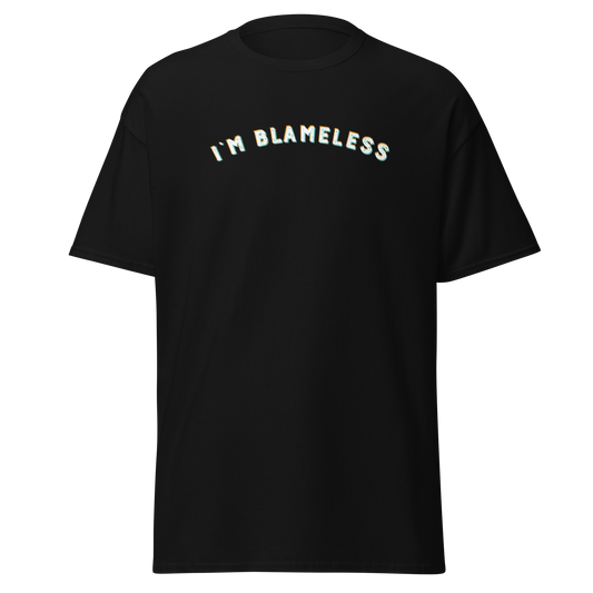 Blameless T-Shirt(Black)