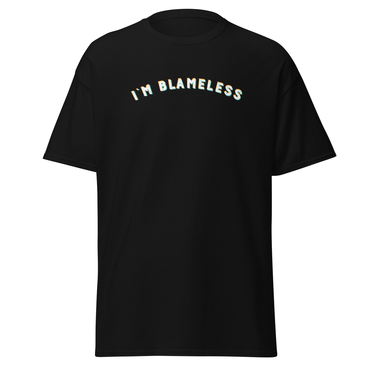 Blameless T-Shirt(Black)