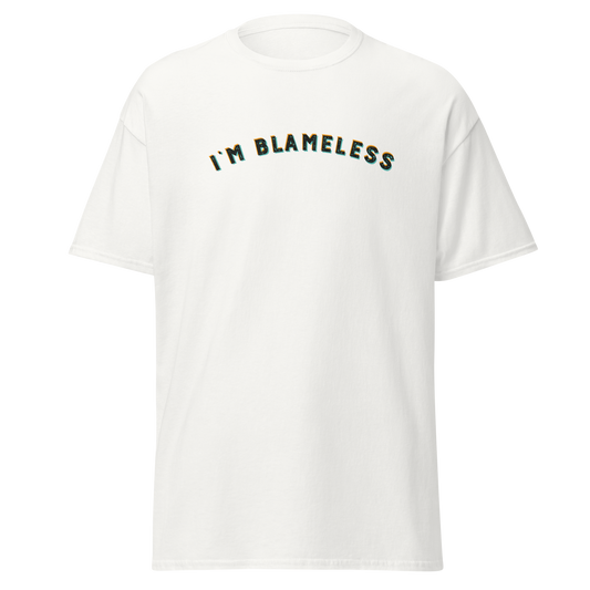 Blameless T-Shirt(White)