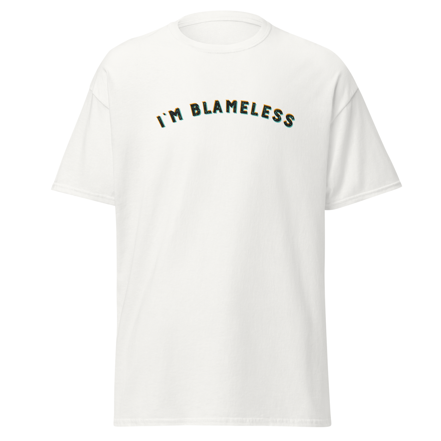 Blameless T-Shirt(White)